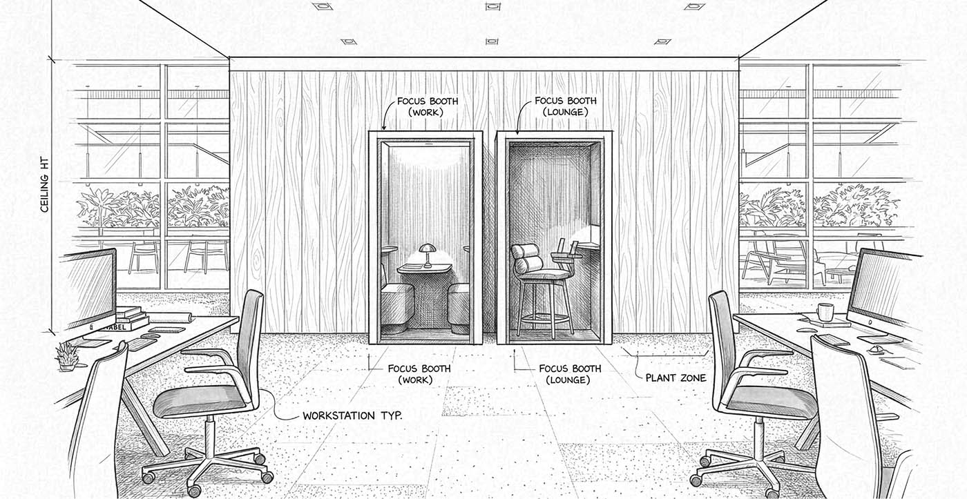 Meeting Pods