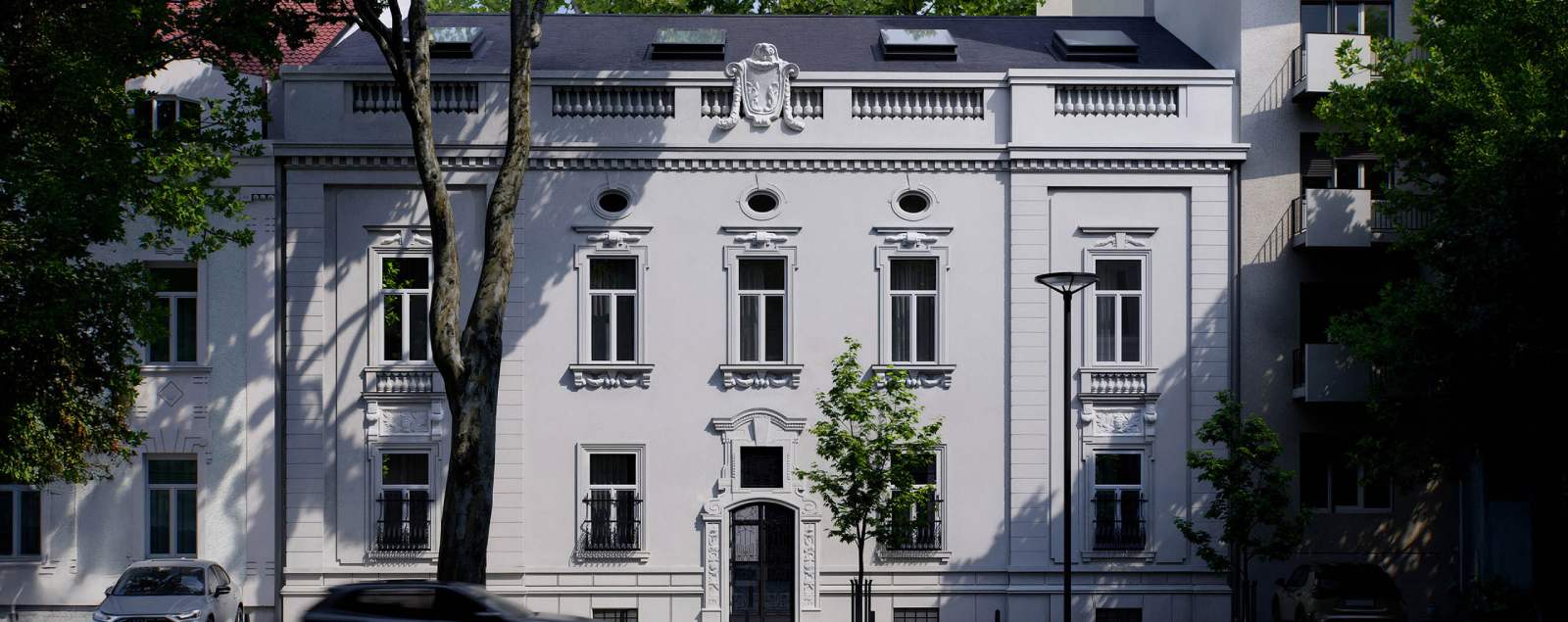 Belgrade Business House