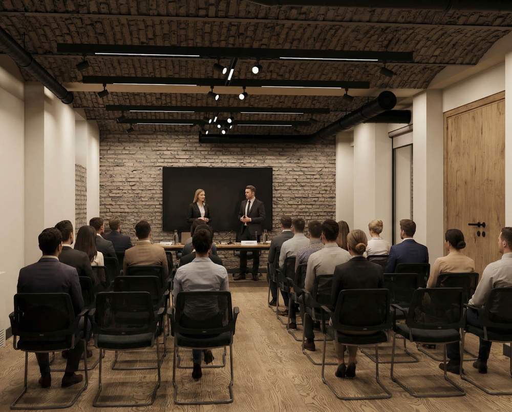 Multifunkcionalni prostor događaj