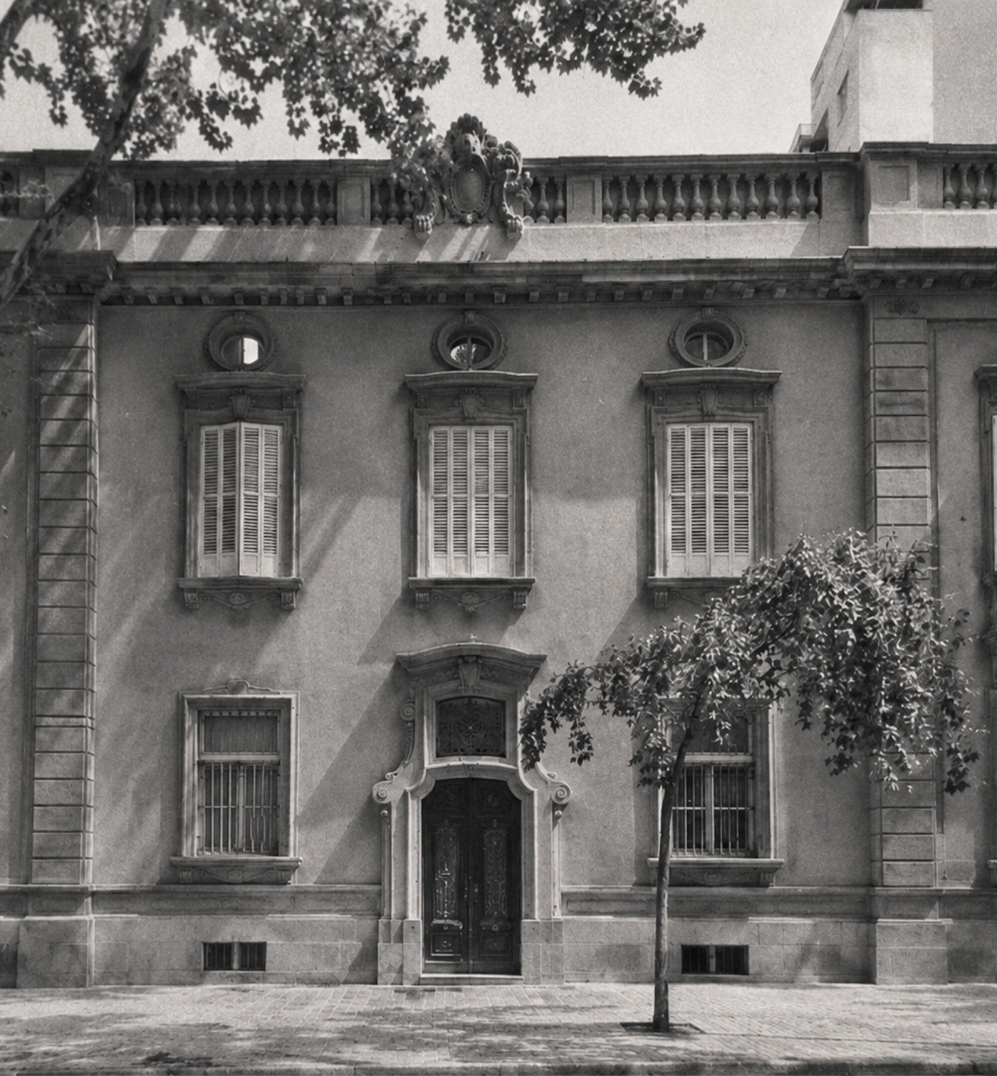 Istorijska zgrada Belgrade Business House