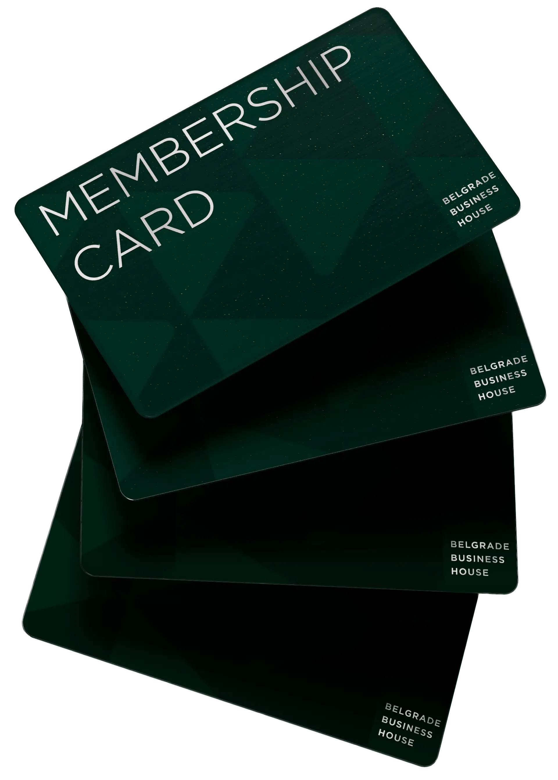 BBH Membership Card