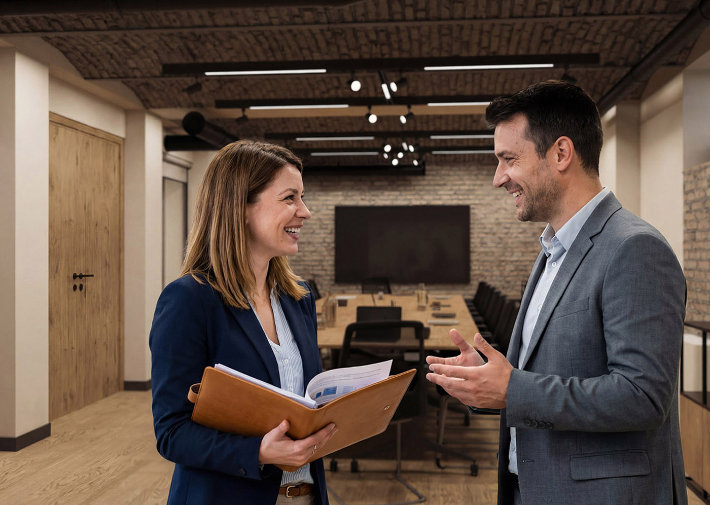 Business services